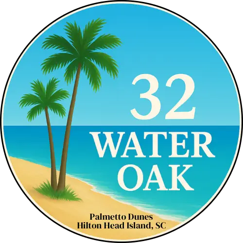 32 water oaks